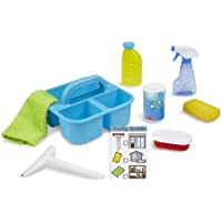 Los mejores  - Melissa &amp- Doug 18602 - Juego de Organizador para Limpieza